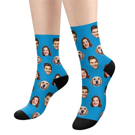 etsy custom socks|customizable socks with pictures.